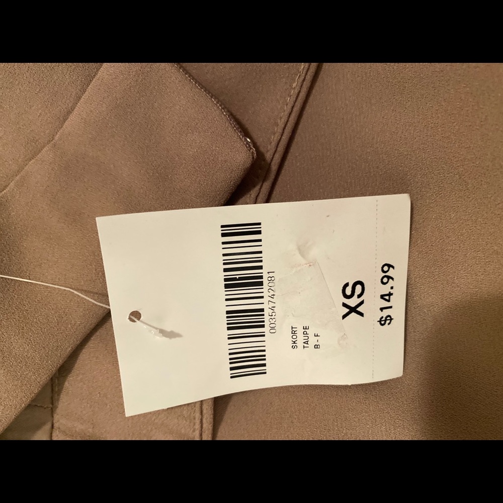 Forever21 skort - Picture 5 of 7